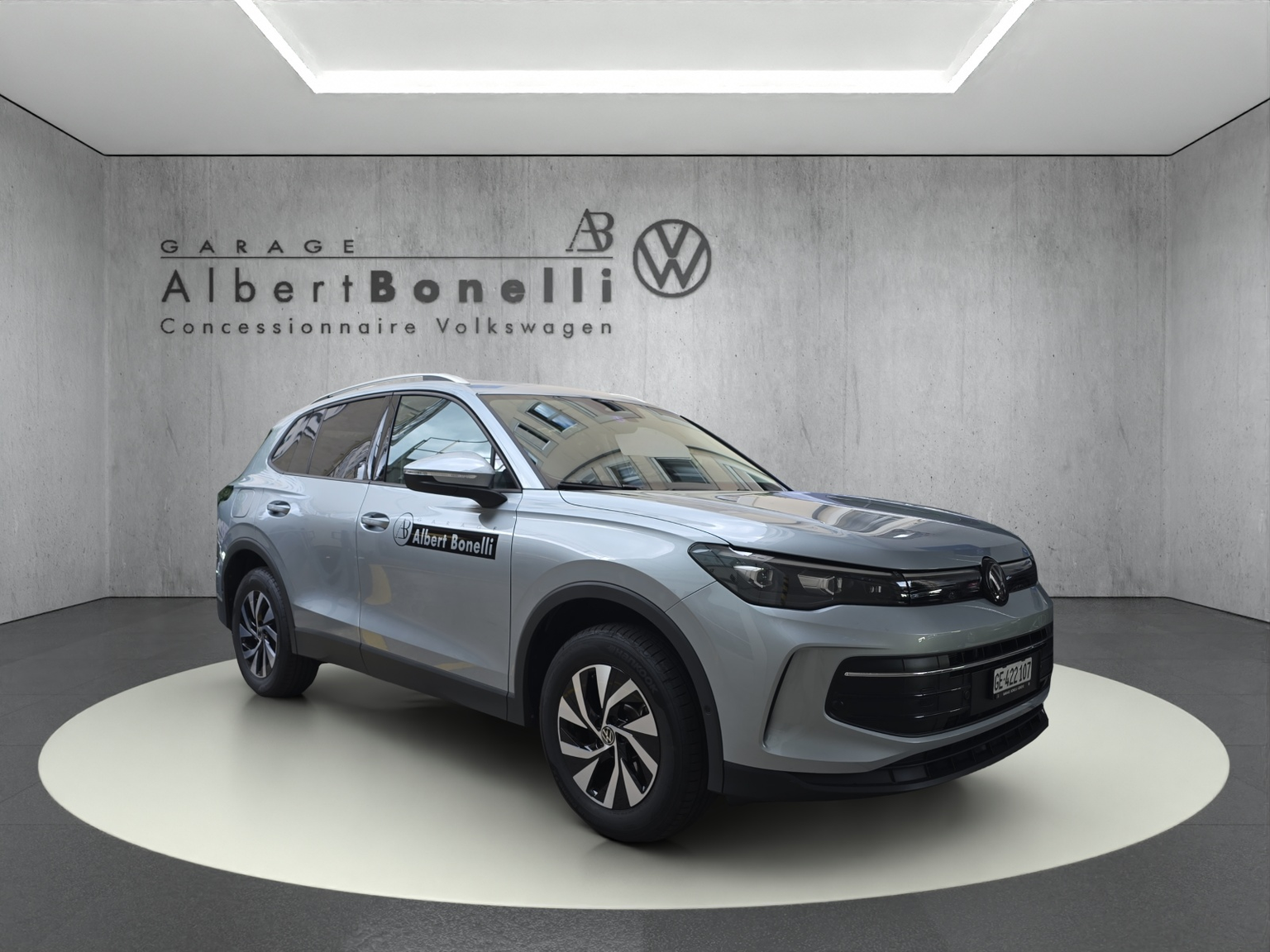 VW Tiguan 2.0 TSI DSG United 4Motion
