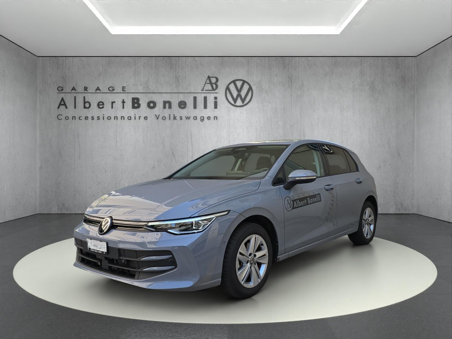 VW Golf 1.5 e TSI mHEV Life DSG