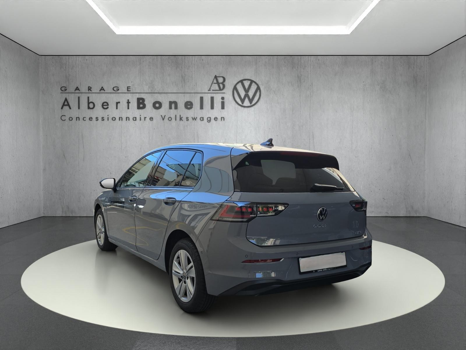 VW Golf 1.5 e TSI mHEV Life DSG