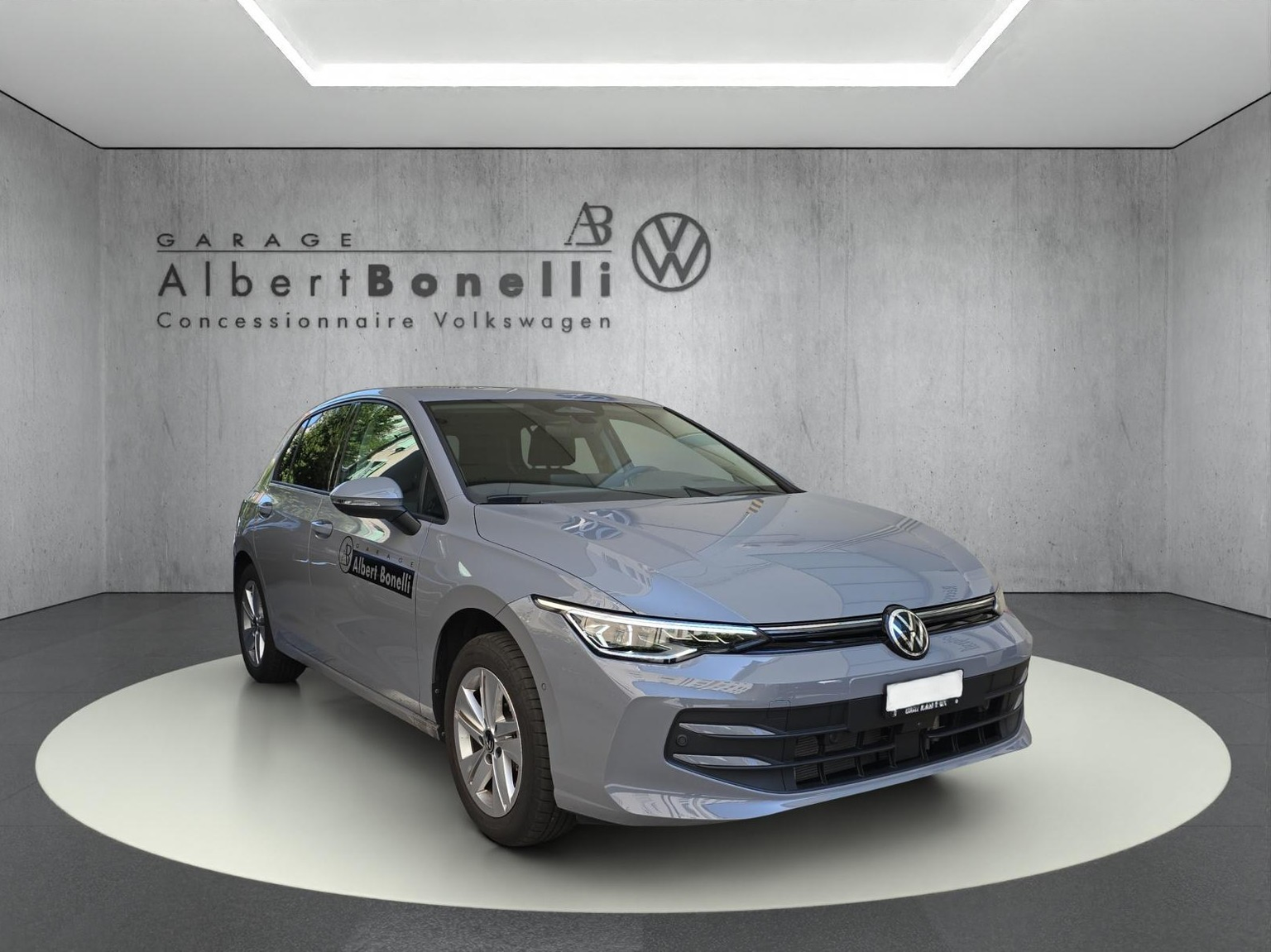 VW Golf 1.5 e TSI mHEV Life DSG