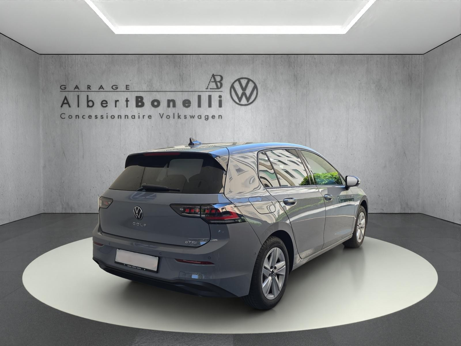 VW Golf 1.5 e TSI mHEV Life DSG