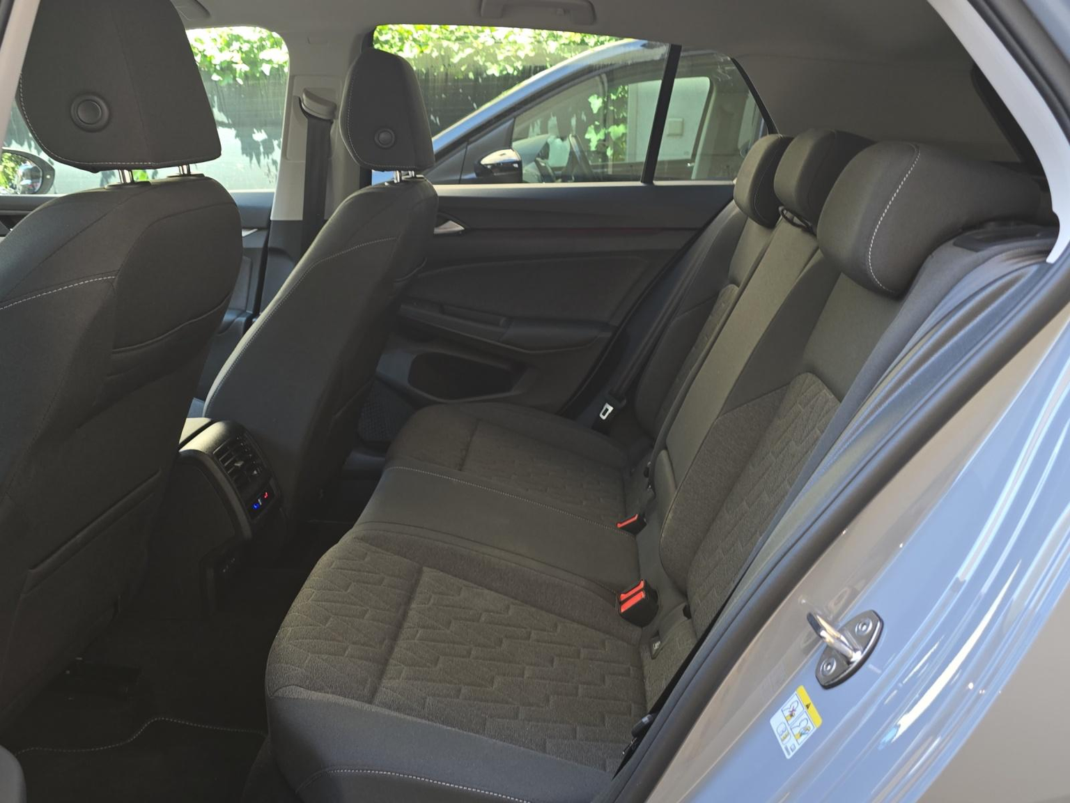 VW Golf 1.5 e TSI mHEV Life DSG