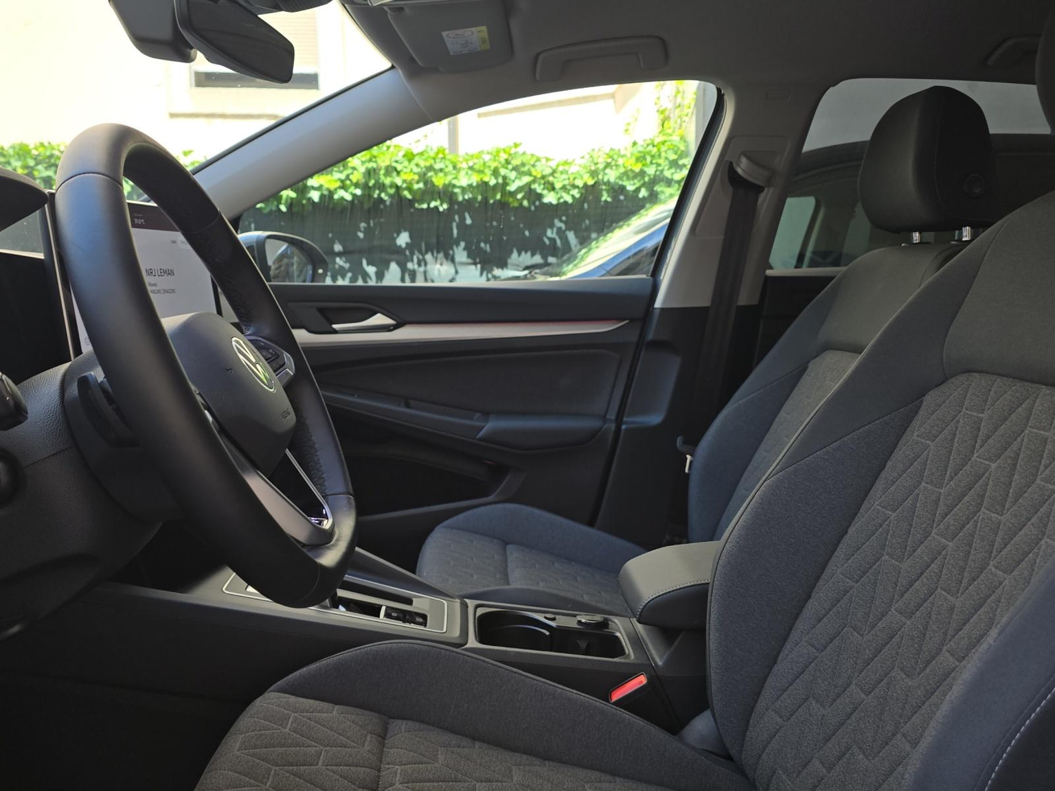 VW Golf 1.5 e TSI mHEV Life DSG