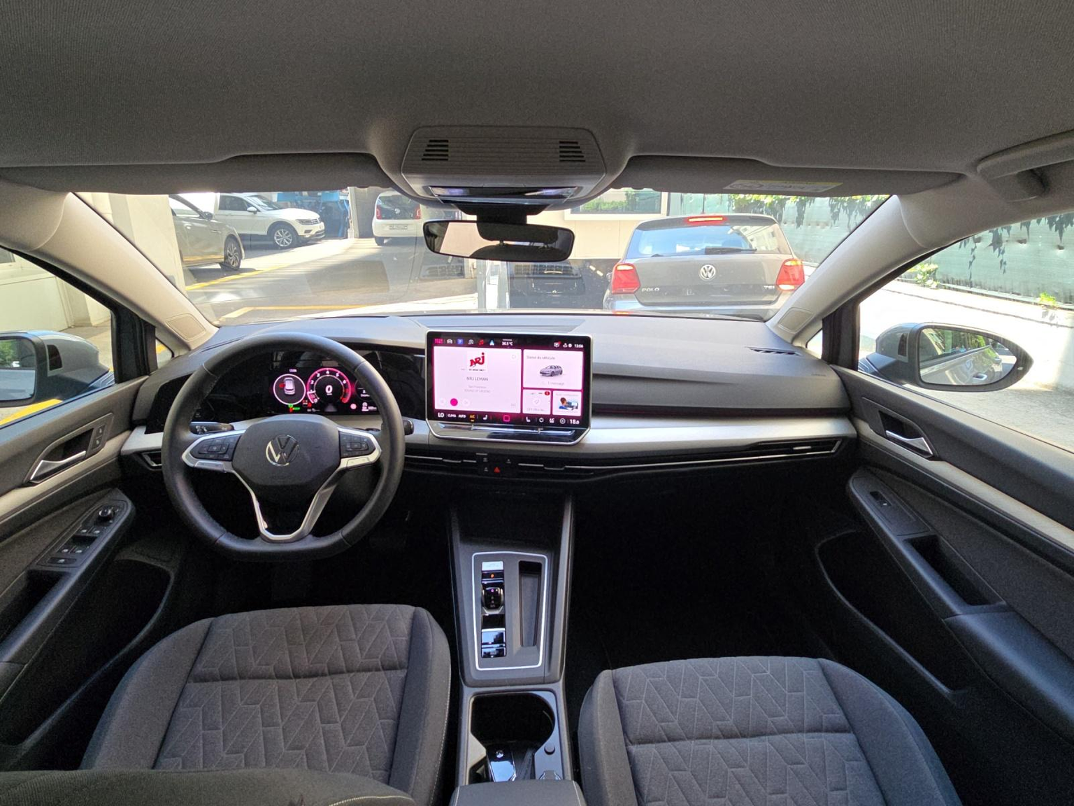 VW Golf 1.5 e TSI mHEV Life DSG