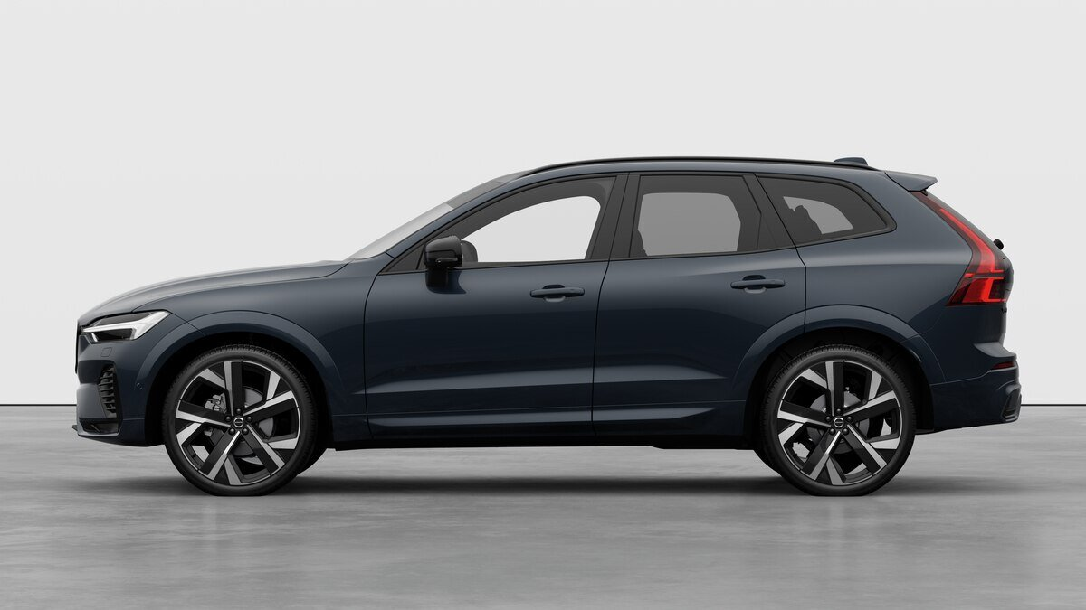 VOLVO XC60 2.0 B5 MH Black Edition AWD
