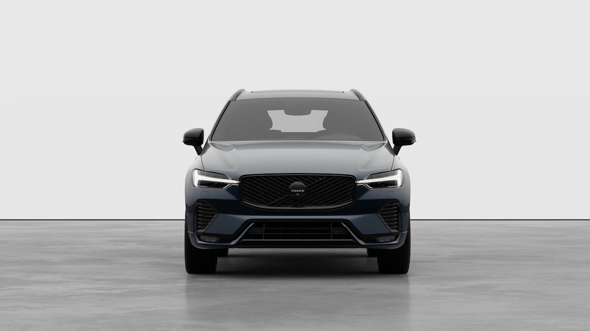 VOLVO XC60 2.0 B5 MH Black Edition AWD