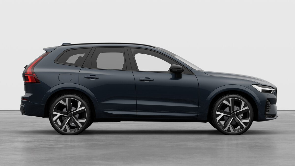 VOLVO XC60 2.0 B5 MH Black Edition AWD