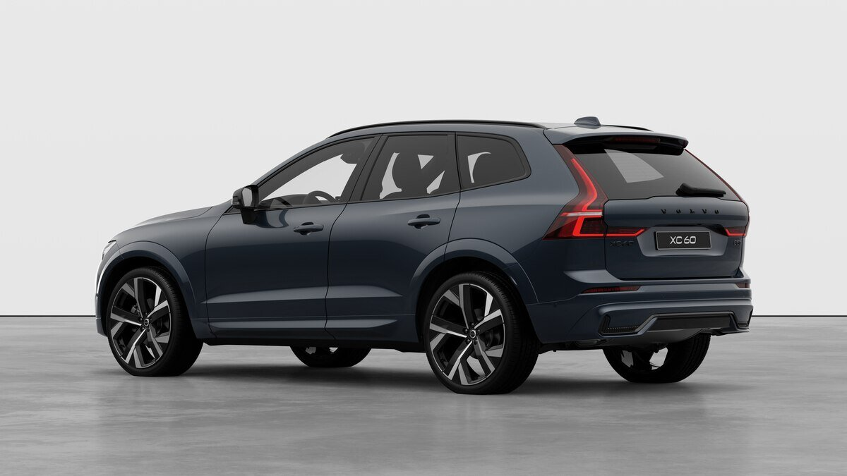 VOLVO XC60 2.0 B5 MH Black Edition AWD