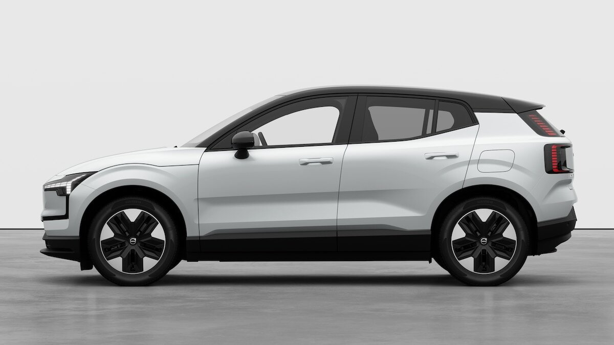 VOLVO EX30 P5 Longe Range Plus