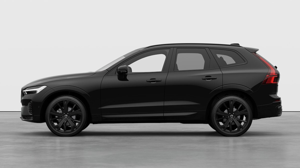 VOLVO XC60 2.0 B5 MH Black Edition AWD