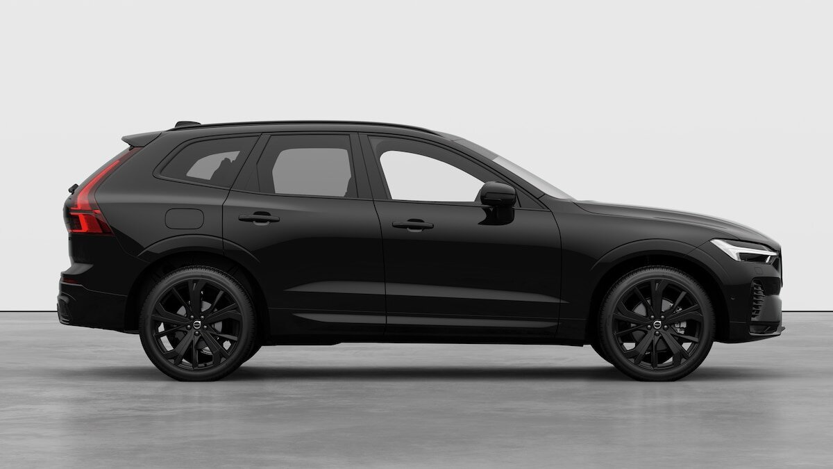 VOLVO XC60 2.0 B5 MH Black Edition AWD
