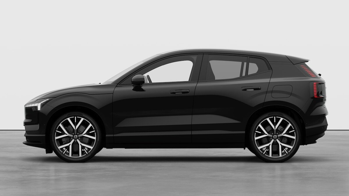 VOLVO EX30 Twin Ultra Performance XCENTRIC Black Edition
