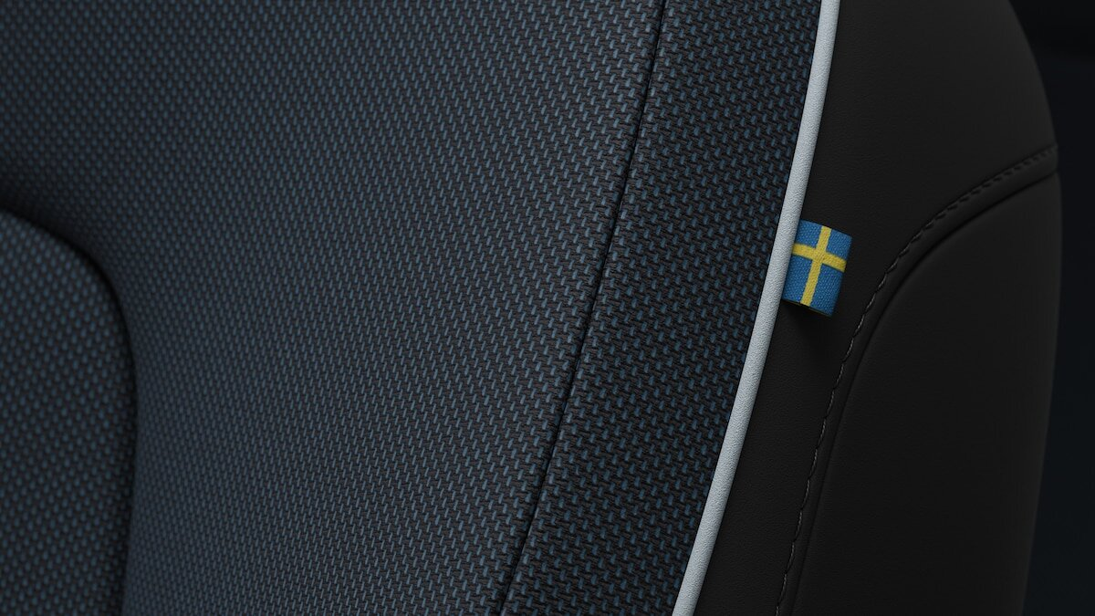 VOLVO EX30 Twin Ultra Performance XCENTRIC Black Edition