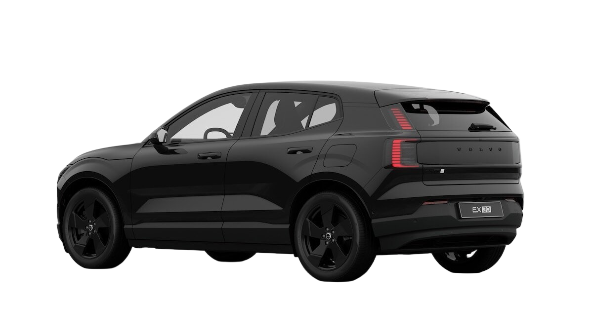 VOLVO EX30 Twin Ultra Performance XCENTRIC Black Edition