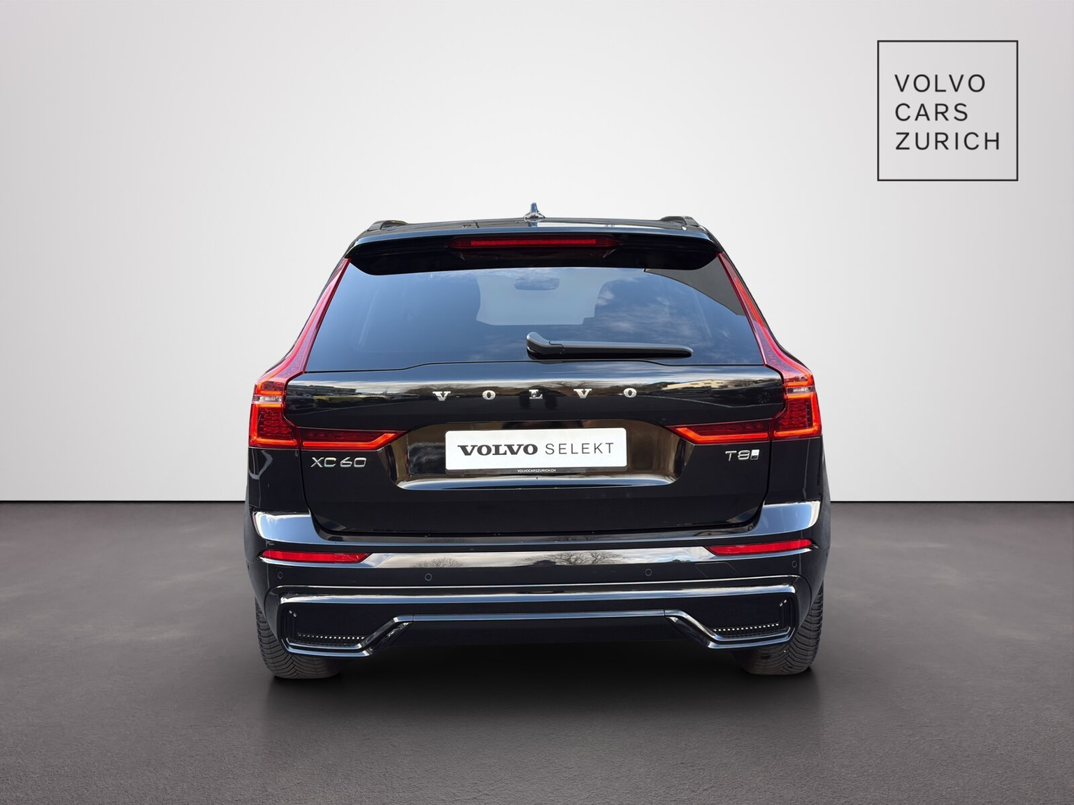 VOLVO XC60 2.0 T8 TE Plus Dark eAWD