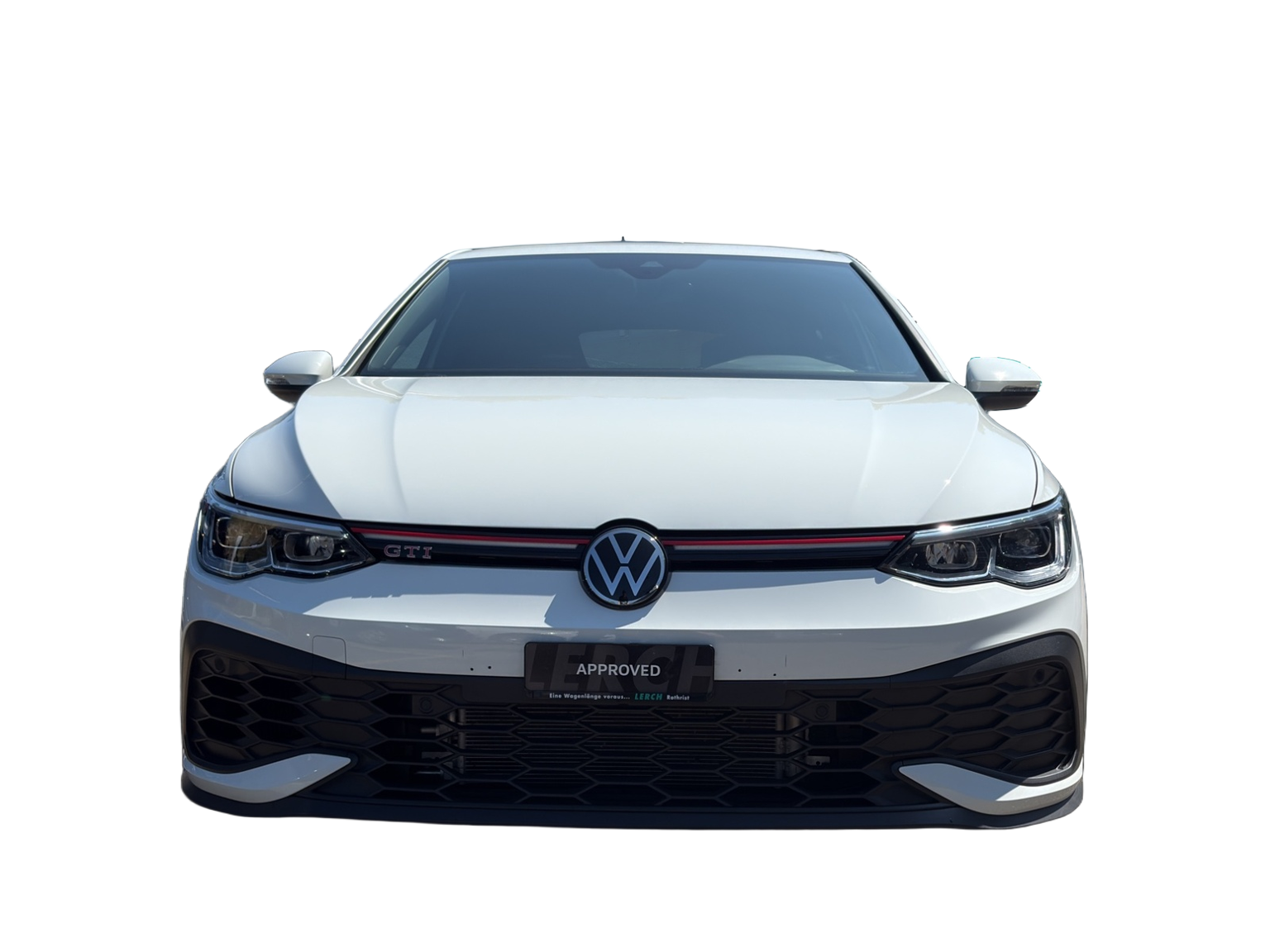VW Golf 2.0 TSI GTI Clubsport DSG