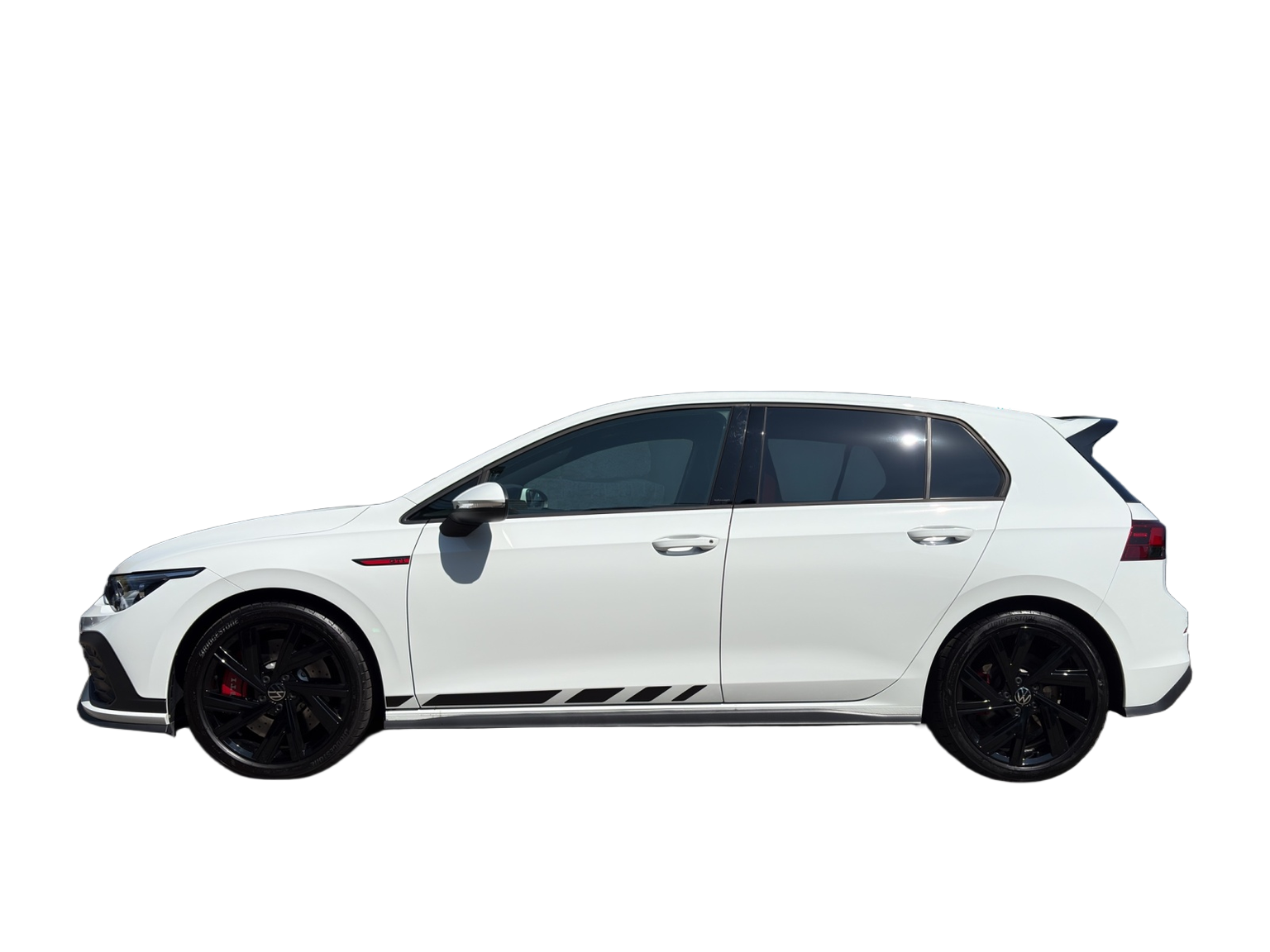 VW Golf 2.0 TSI GTI Clubsport DSG