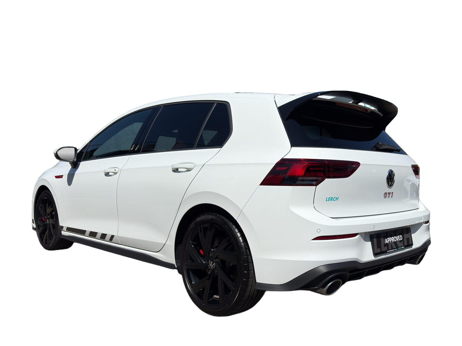 VW Golf 2.0 TSI GTI Clubsport DSG