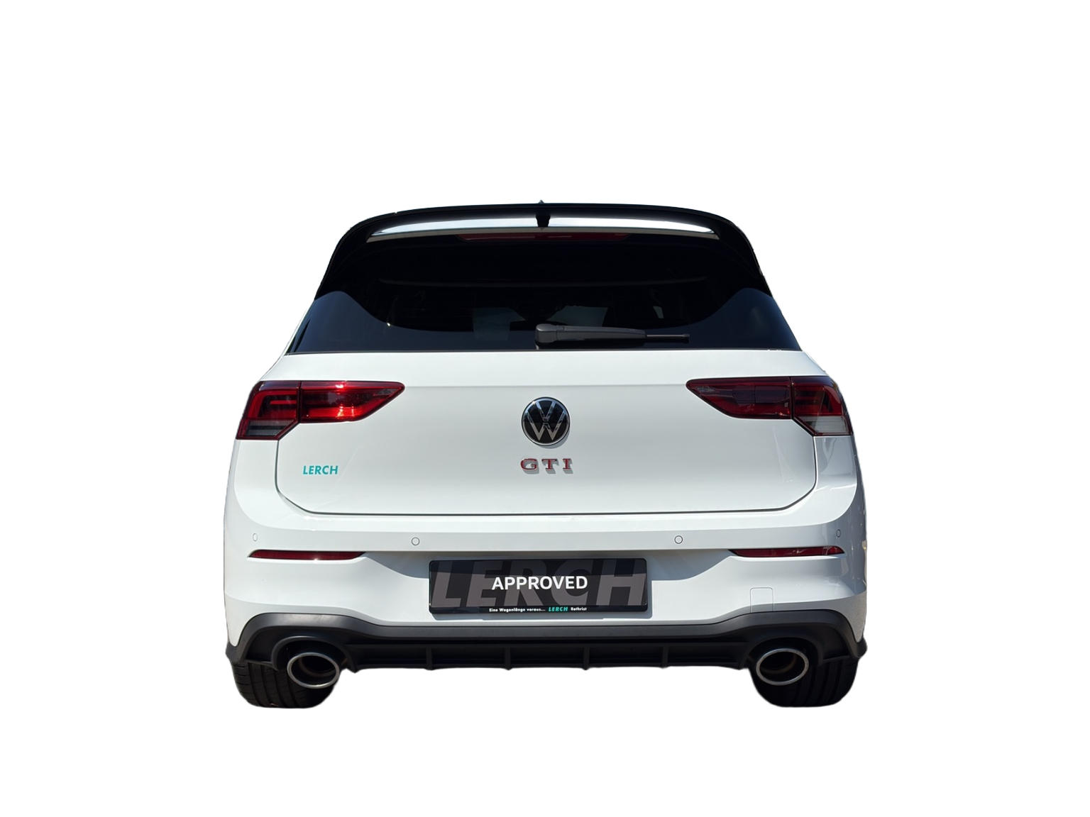 VW Golf 2.0 TSI GTI Clubsport DSG