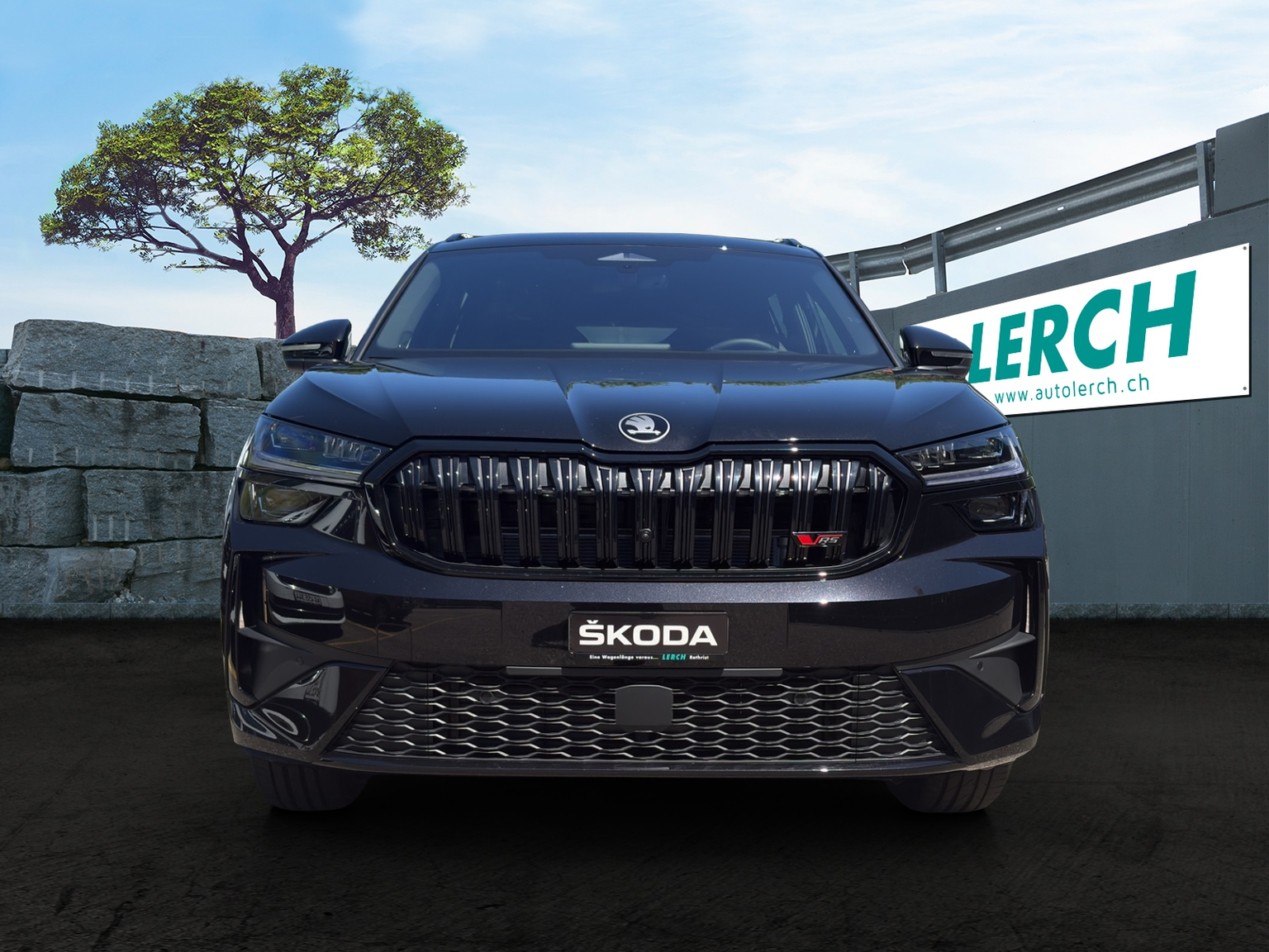 SKODA Kodiaq 2.0 TSI RS 4x4