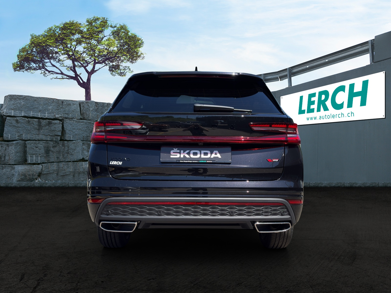 SKODA Kodiaq 2.0 TSI RS 4x4