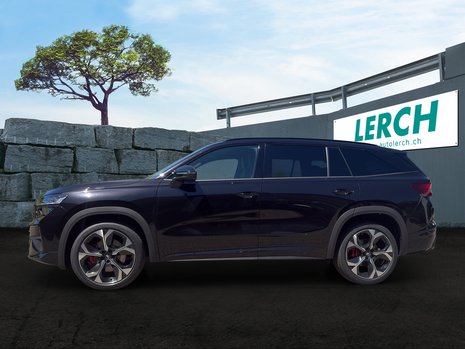SKODA Kodiaq 2.0 TSI RS 4x4