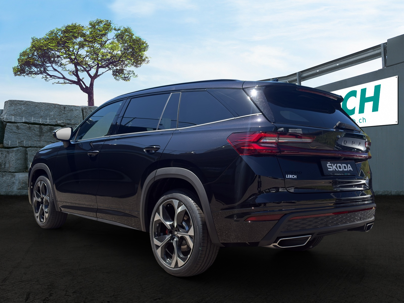SKODA Kodiaq 2.0 TSI RS 4x4