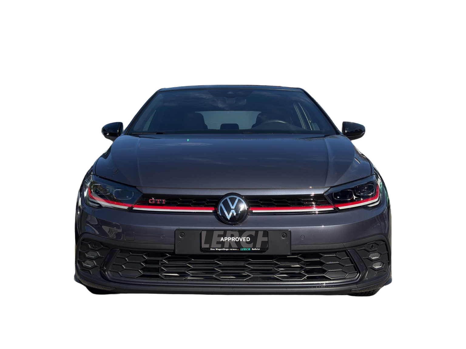 VW Polo 2.0 TSI GTI DSG