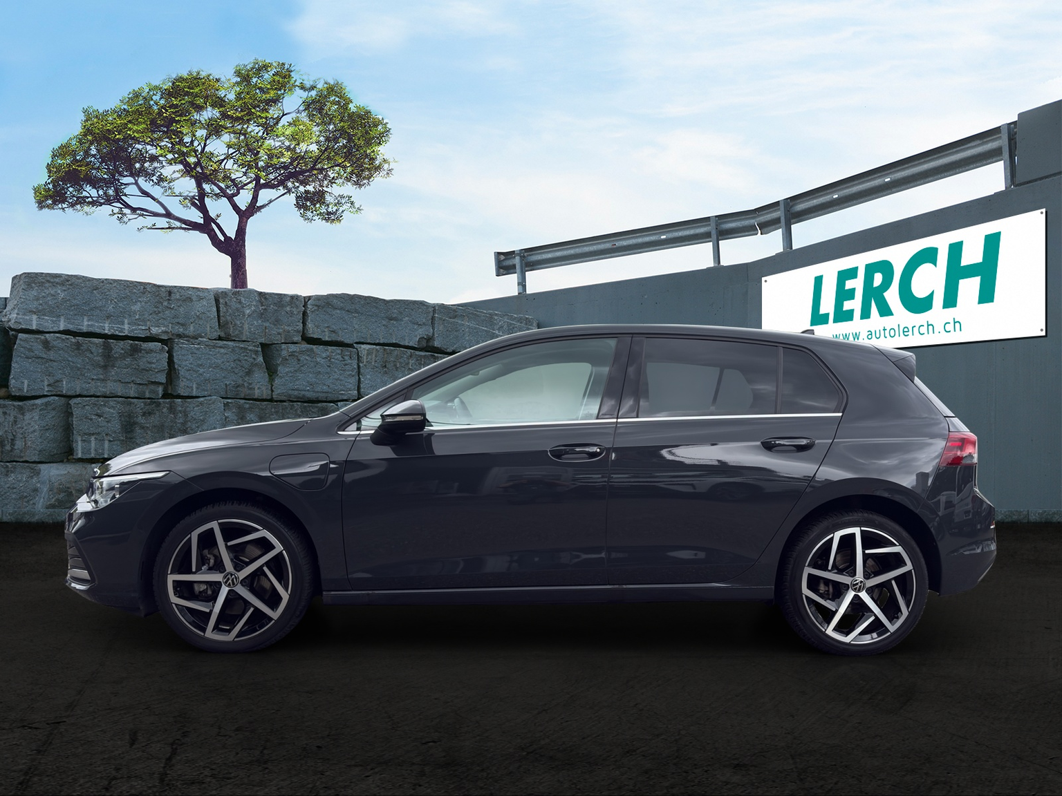 VW Golf 1.4 TSI PHEV Style