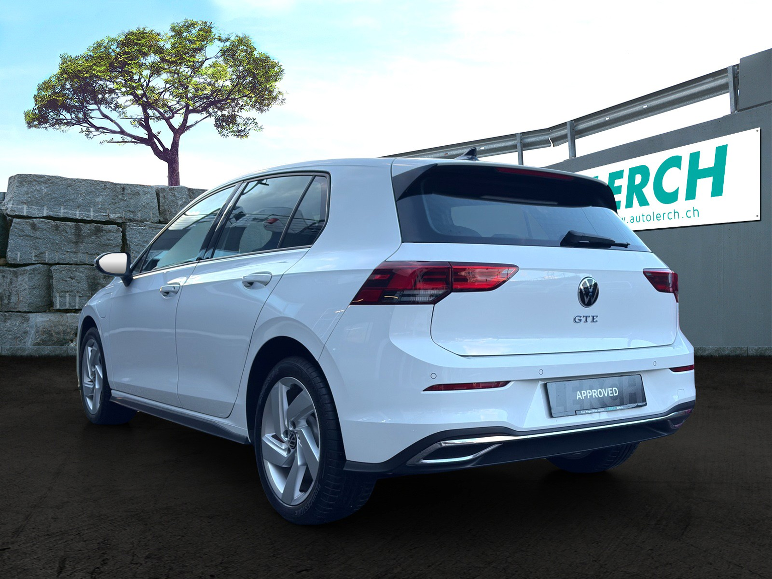 VW Golf 1.4 TSI PHEV GTE