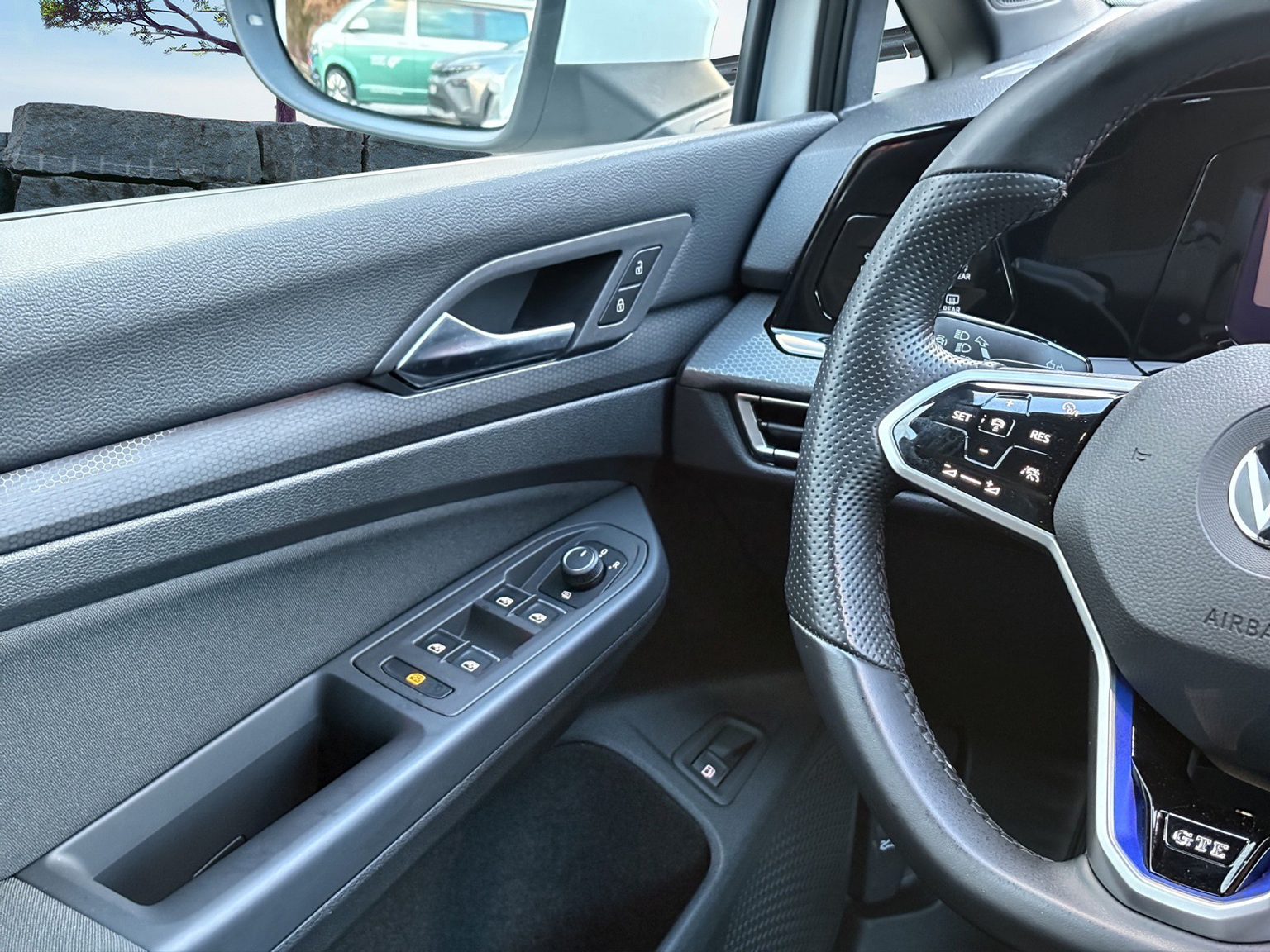 VW Golf 1.4 TSI PHEV GTE
