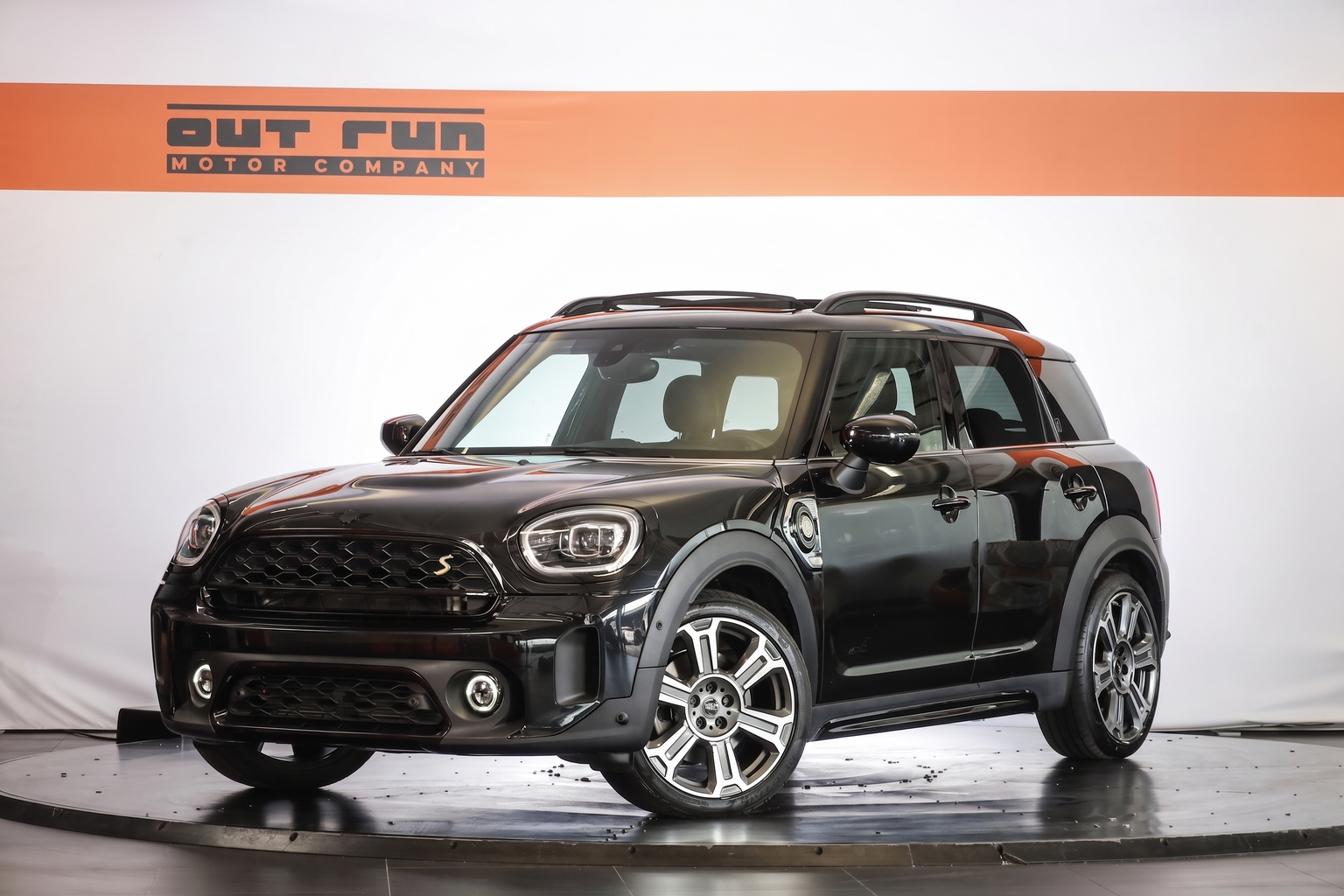 MINI Countryman Cooper SE Trafalgar ALL4 PHEV Steptronic