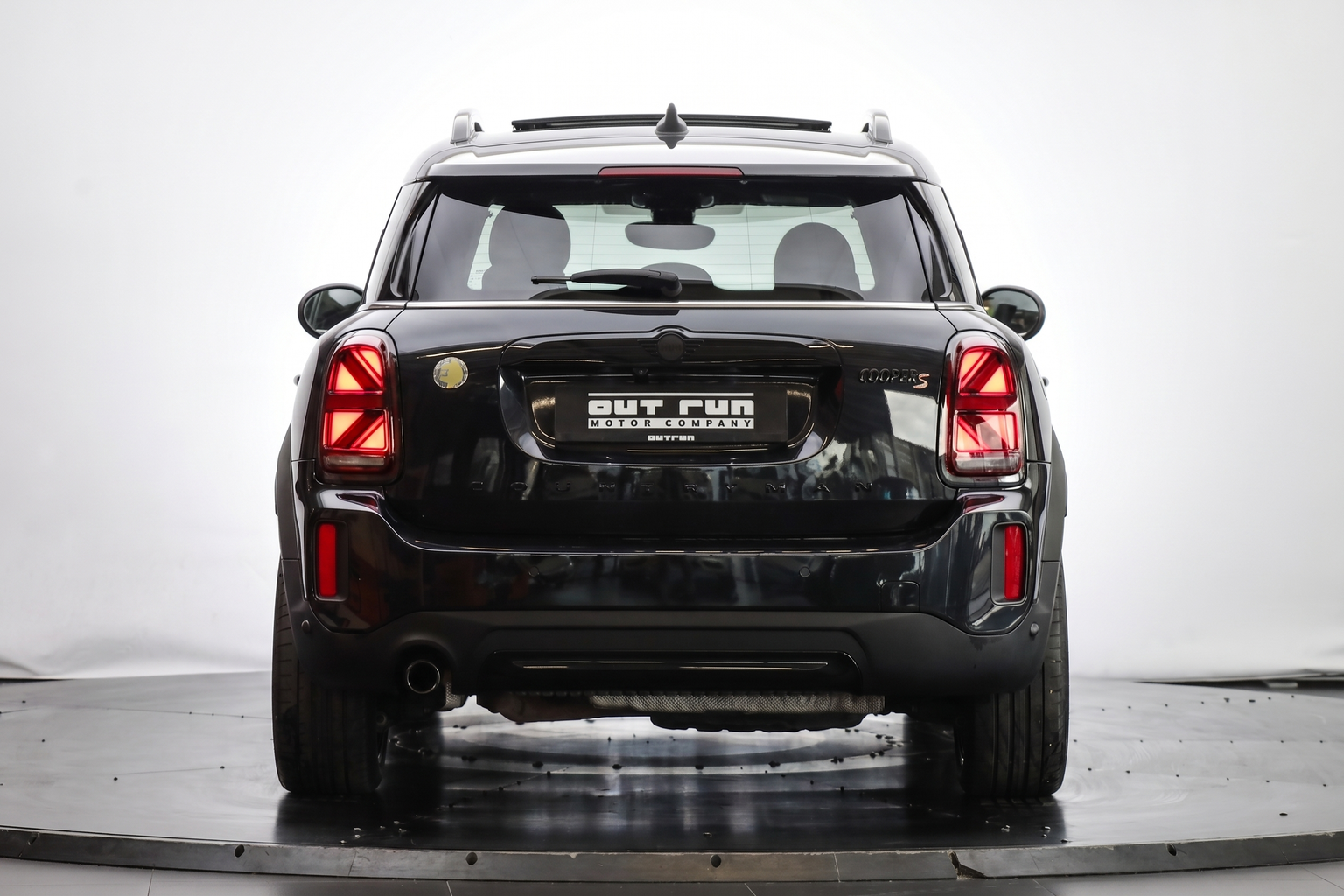 MINI Countryman Cooper SE Trafalgar ALL4 PHEV Steptronic