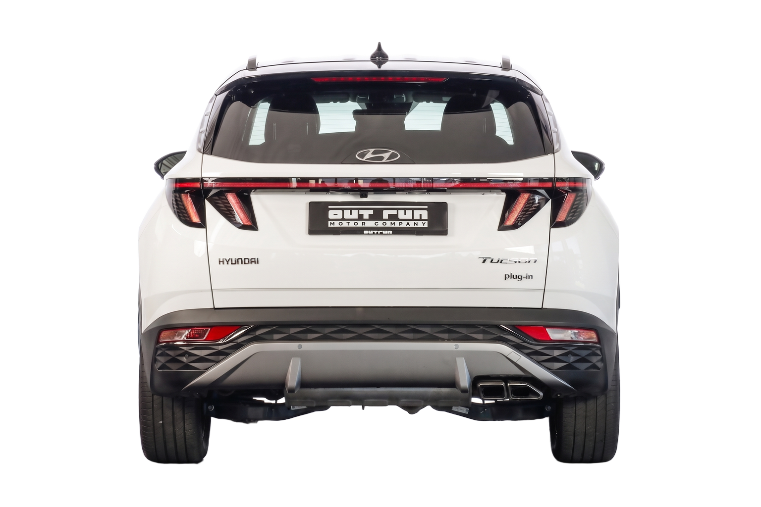 HYUNDAI Tucson 1.6 TGDI PHEV Vertex 4WD