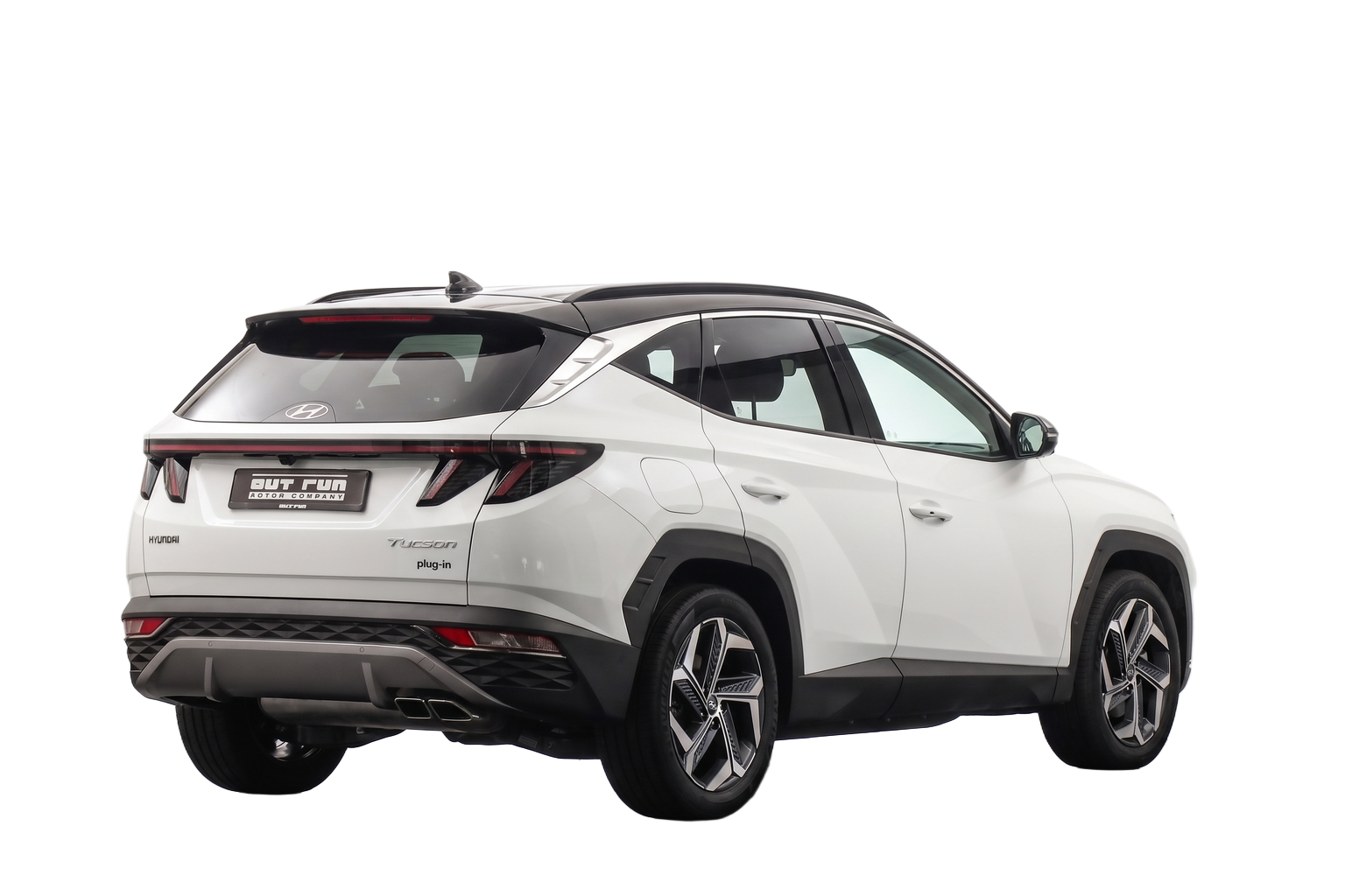 HYUNDAI Tucson 1.6 TGDI PHEV Vertex 4WD