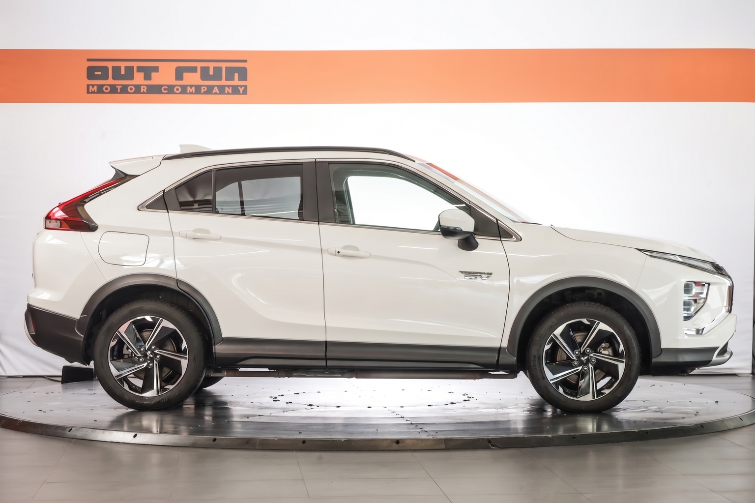 MITSUBISHI Eclipse Cross 2.4 PHEV Instyle+ 4WD