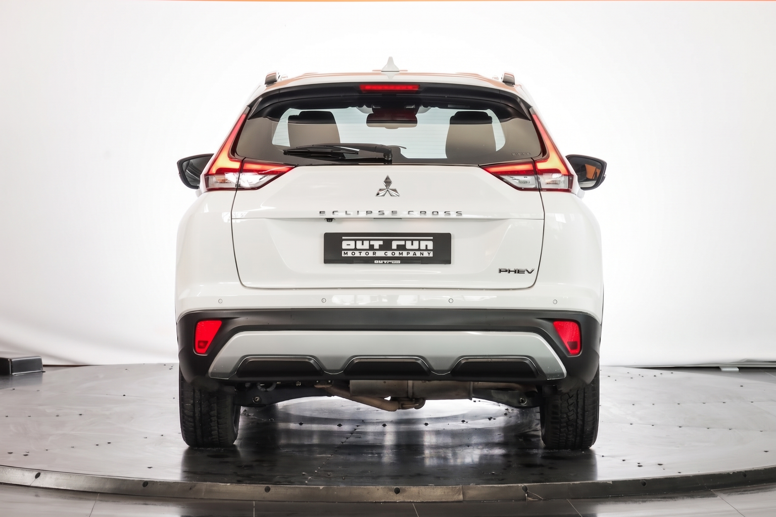 MITSUBISHI Eclipse Cross 2.4 PHEV Instyle+ 4WD
