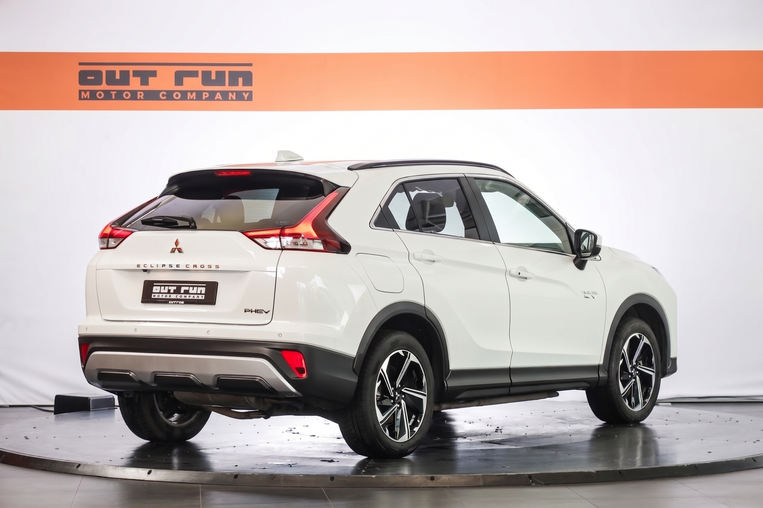 MITSUBISHI Eclipse Cross 2.4 PHEV Instyle+ 4WD