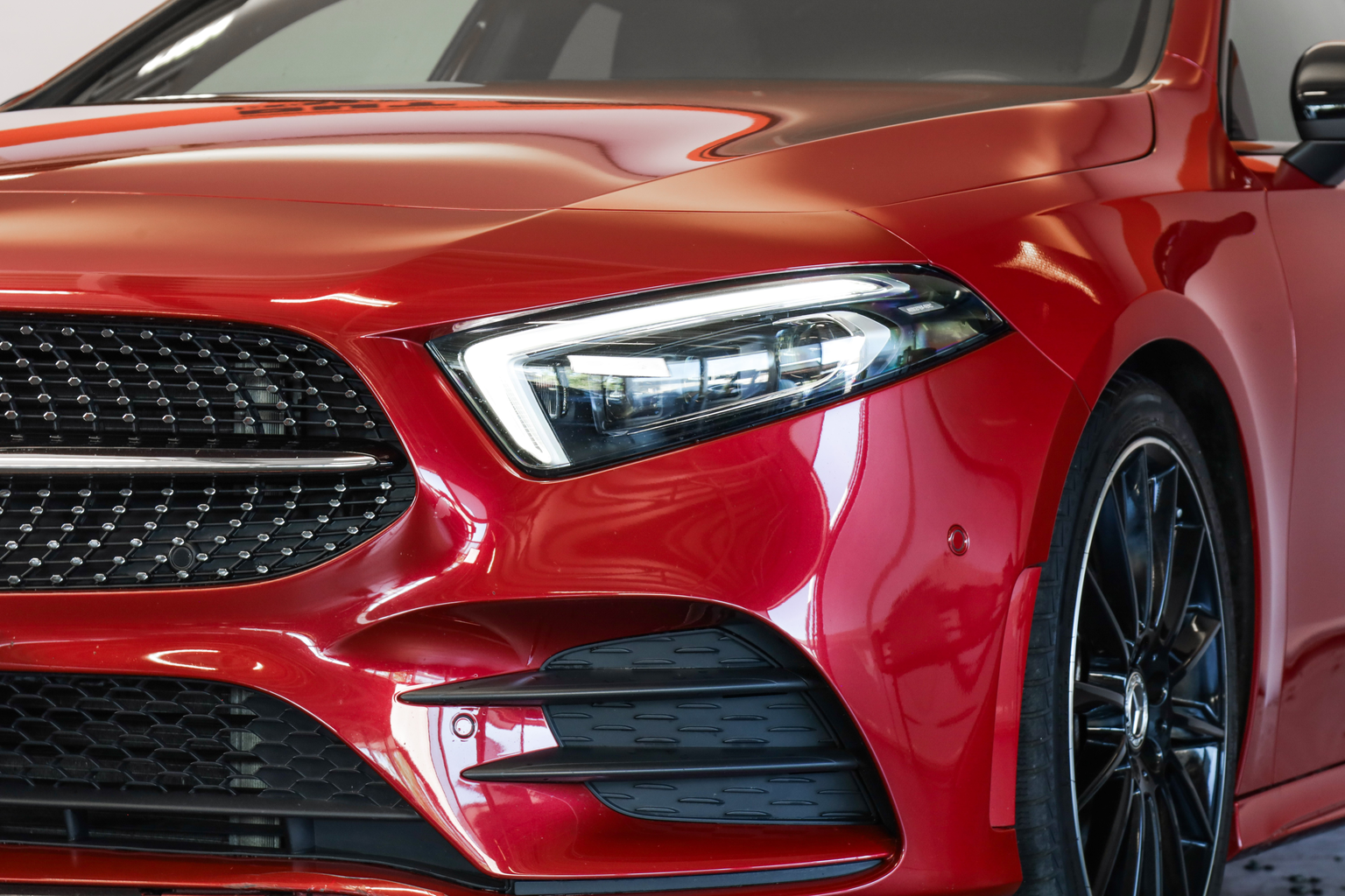 MERCEDES-BENZ A 180 Night Star AMG Line 7G-DCT