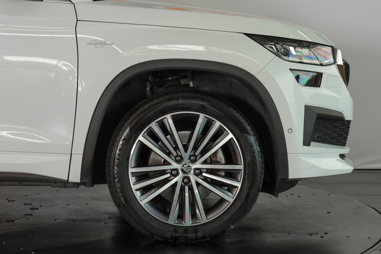 SKODA Kodiaq 2.0 TDI CR L&K 4x4 DSG