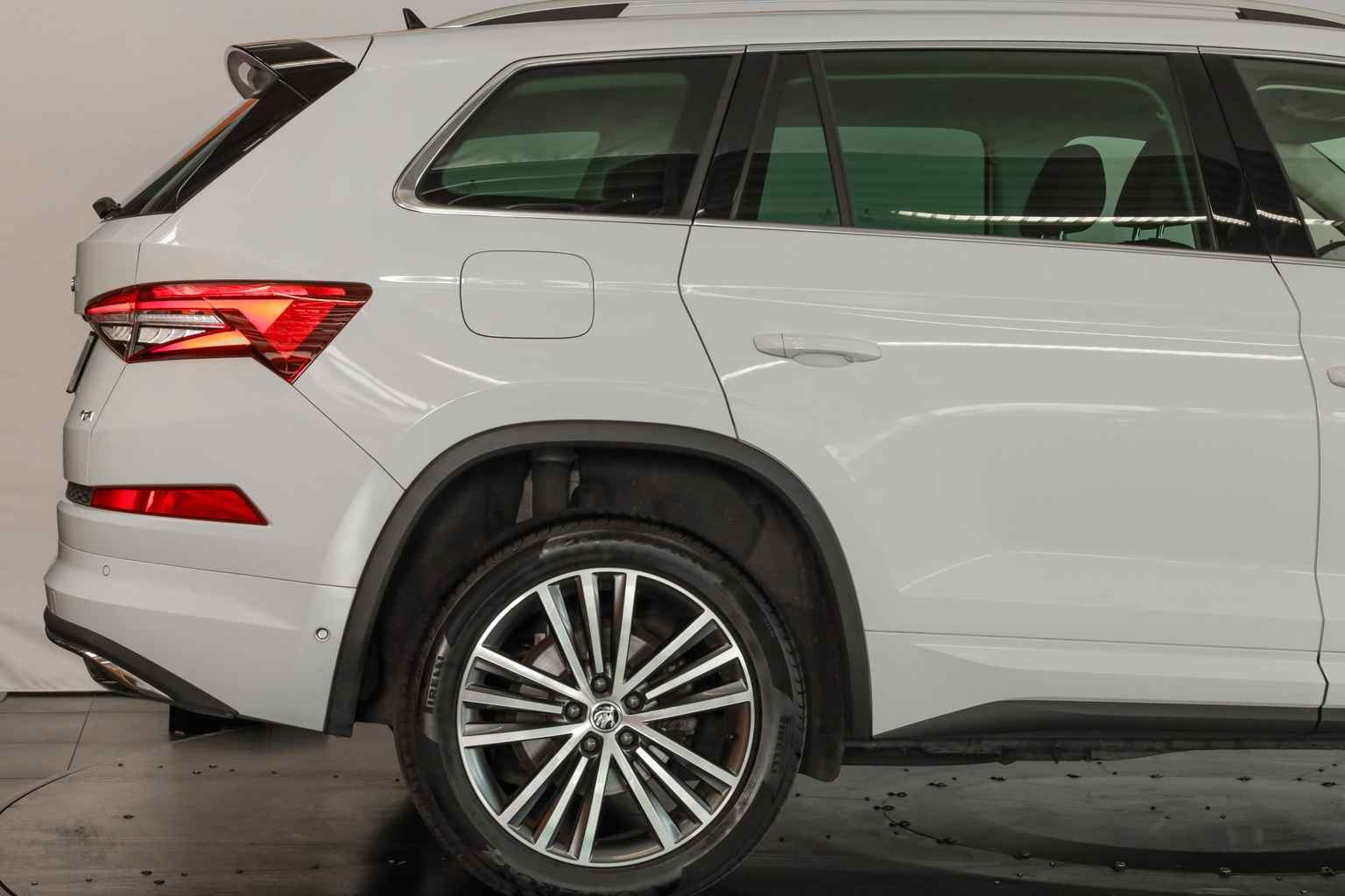 SKODA Kodiaq 2.0 TDI CR L&K 4x4 DSG