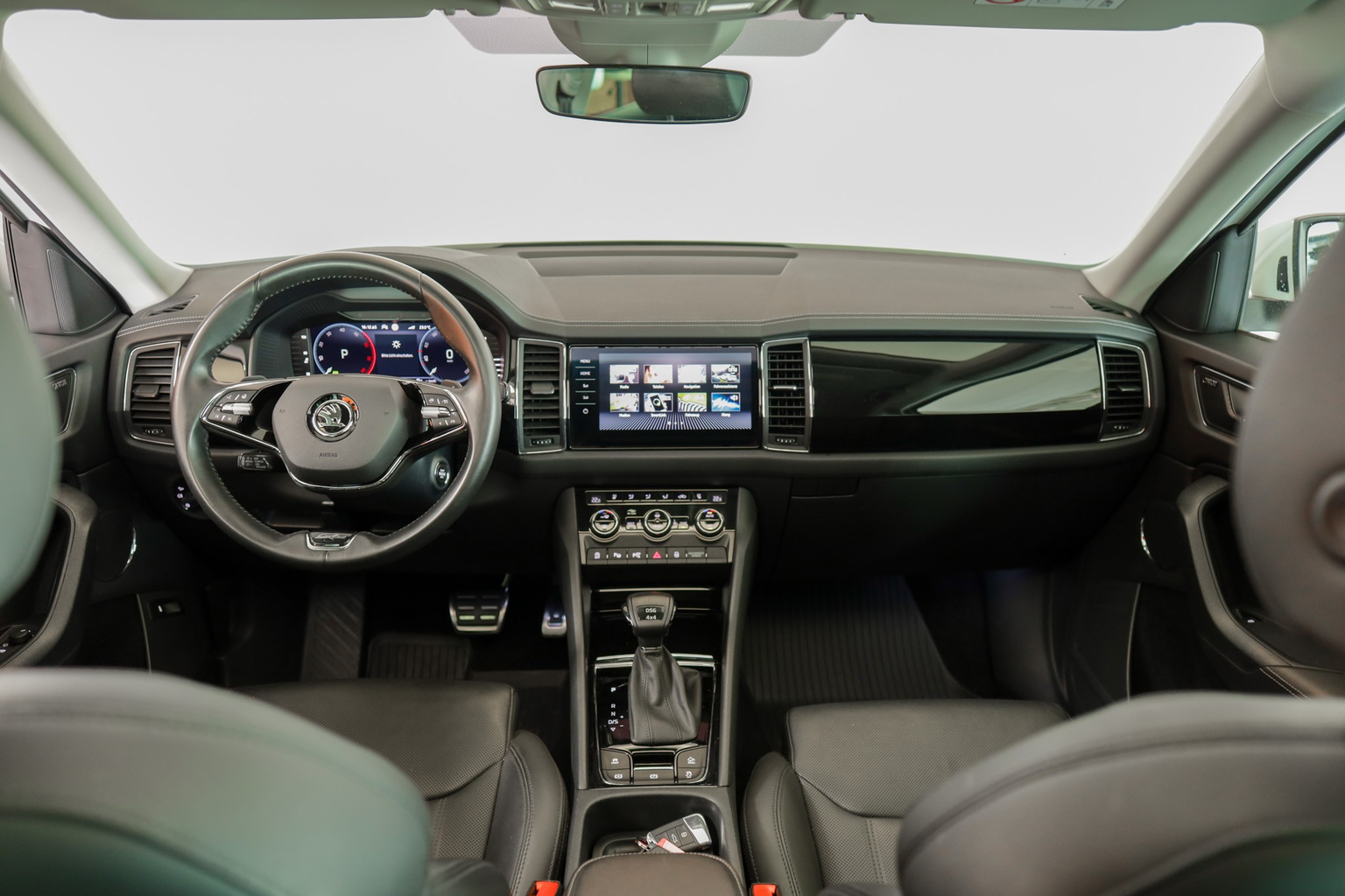 SKODA Kodiaq 2.0 TDI CR L&K 4x4 DSG