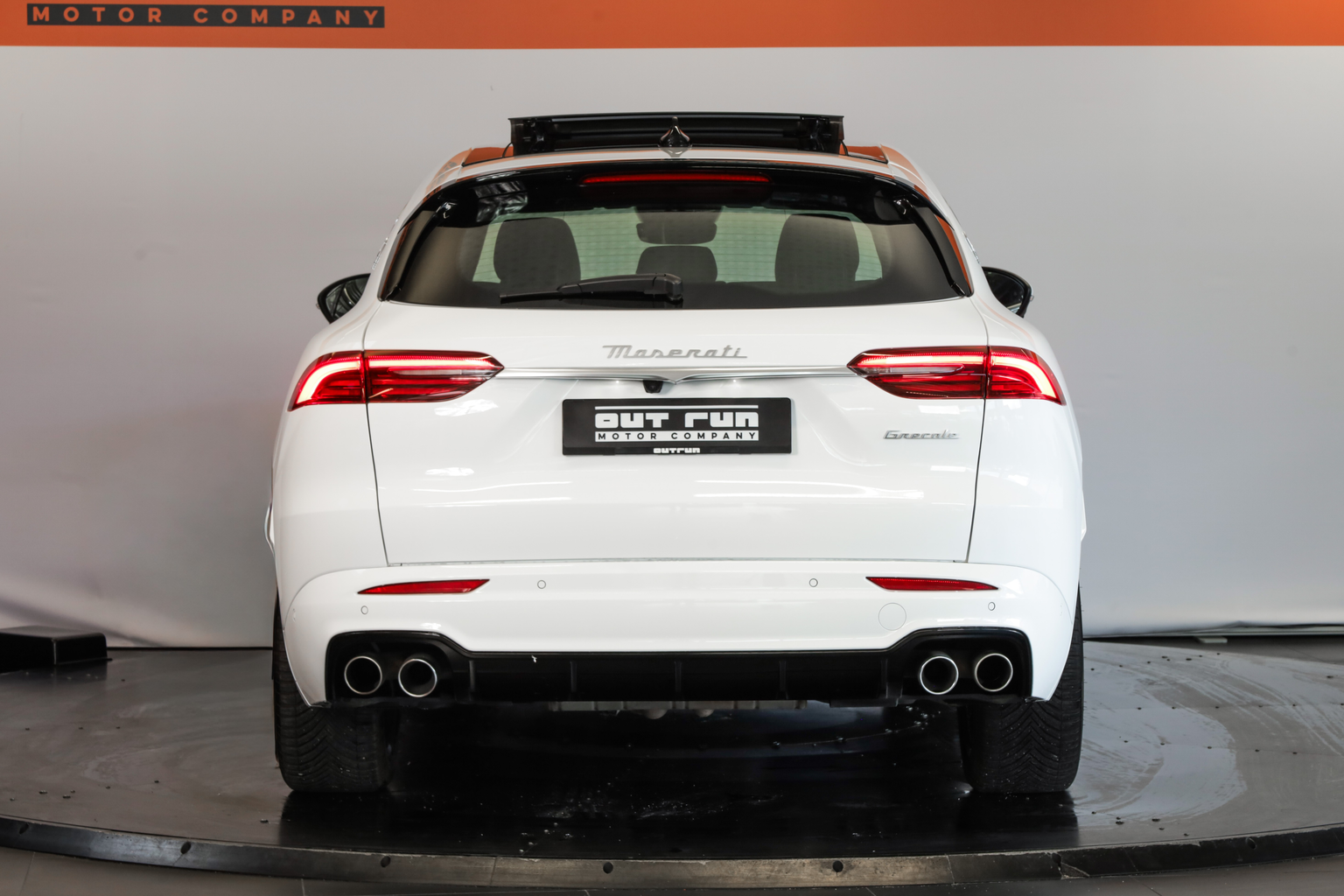 MASERATI Grecale 2.0 MHEV GT Hybrid Automatica