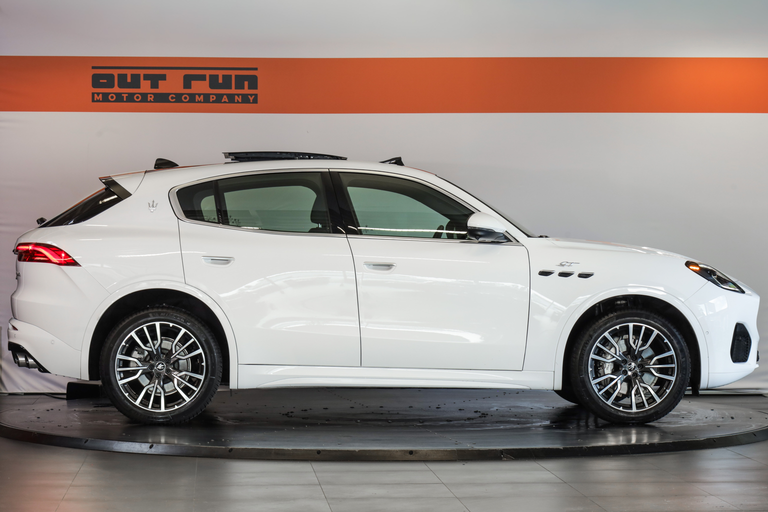 MASERATI Grecale 2.0 MHEV GT Hybrid Automatica