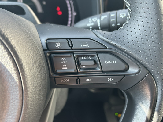 TOYOTA Aygo X 1.5 Sty. e-CVT Tr.