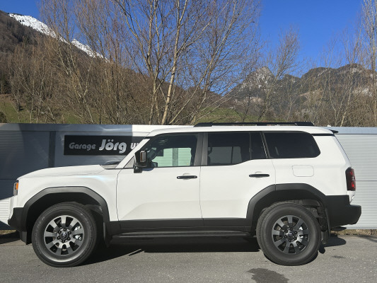 TOYOTA LandCruiser 2.8 48V Style