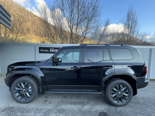 TOYOTA LandCruiser 2.8 48V Inv.