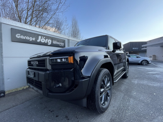 TOYOTA LandCruiser 2.8 48V Inv.