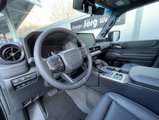 TOYOTA LandCruiser 2.8 48V Inv.