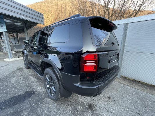 TOYOTA LandCruiser 2.8 48V Inv.